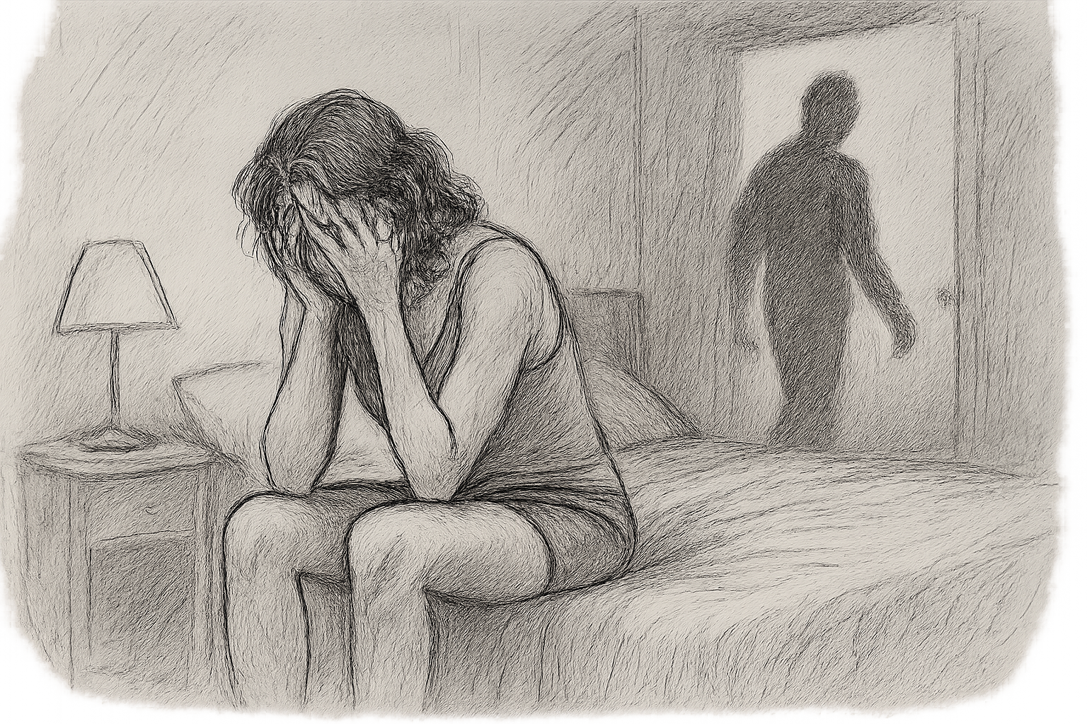 Acostarte con tu ex tóxico