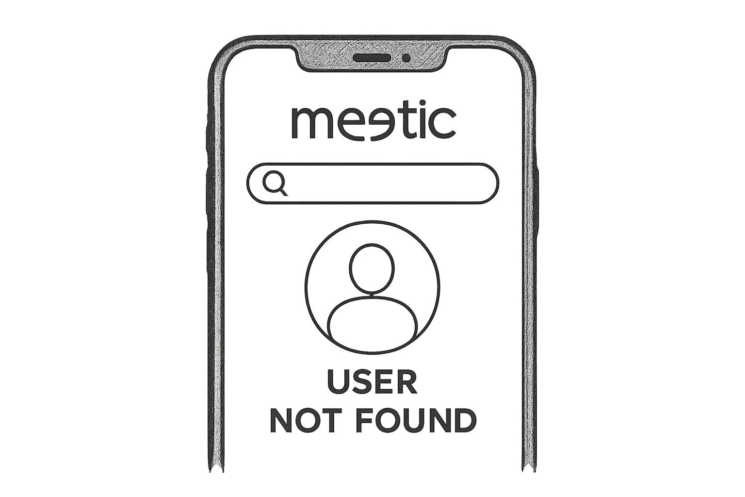 Cómo saber si estás bloqueado en Meetic