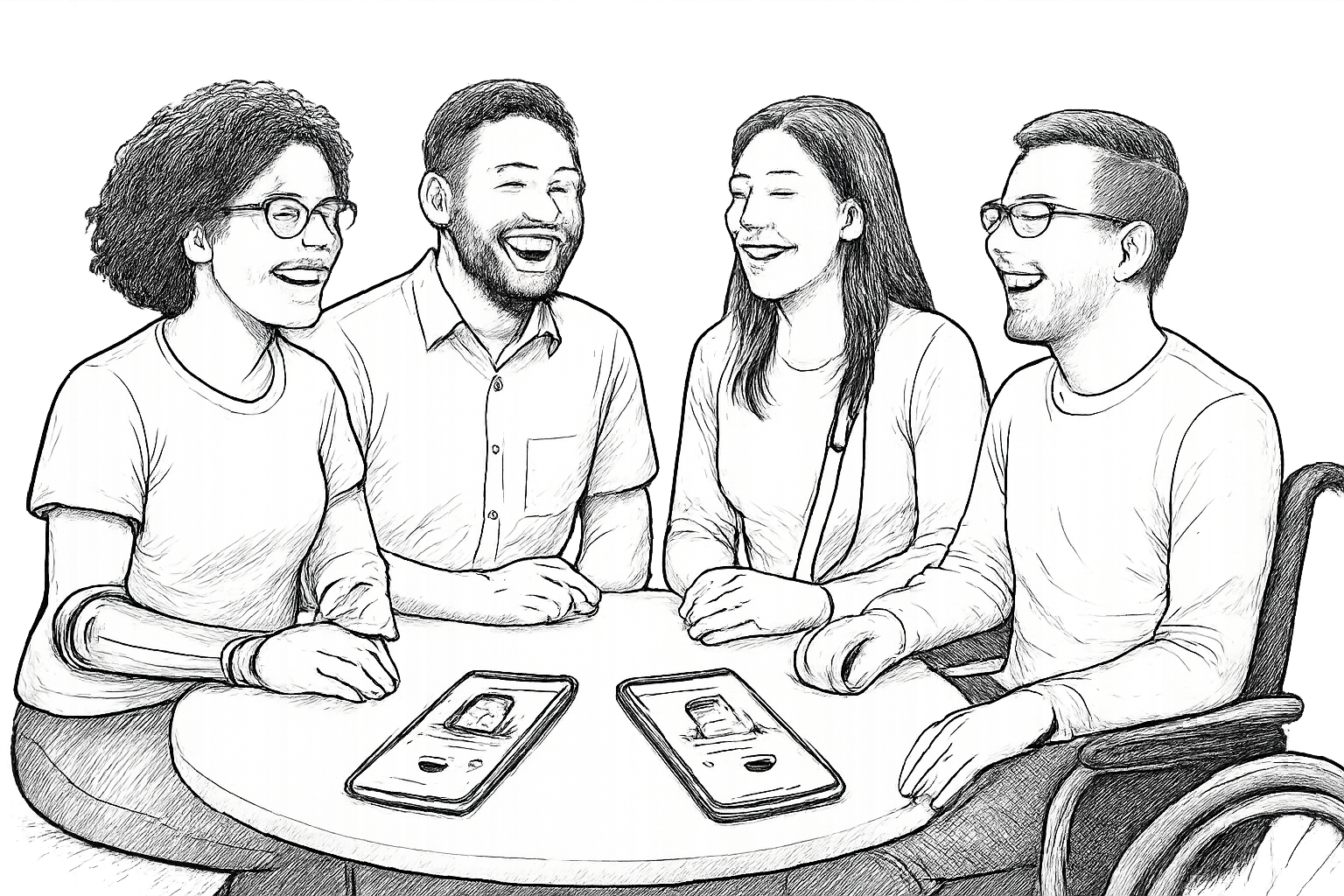 Discapacidad y encuentros románticos