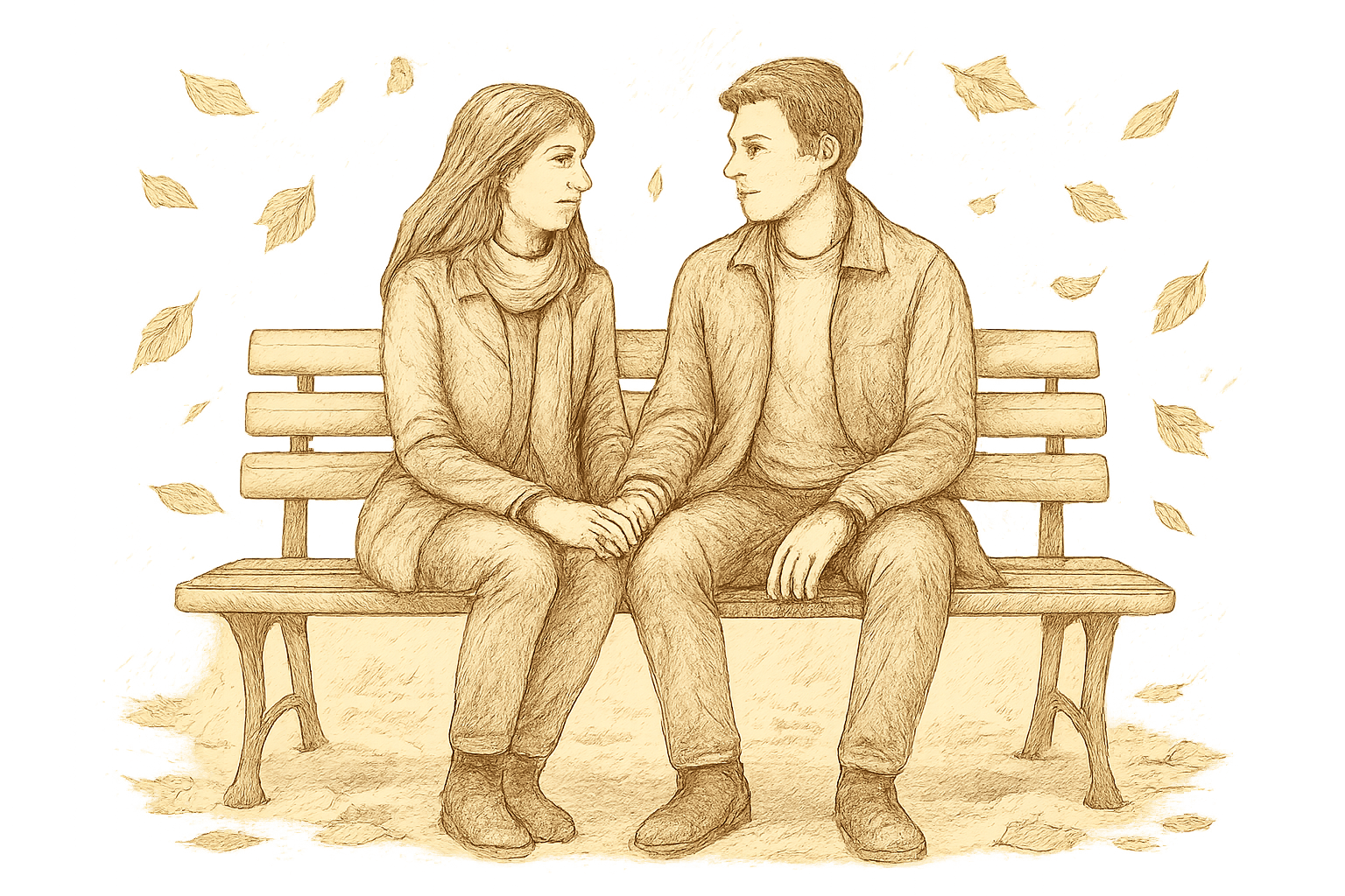 Enamorada en una relación