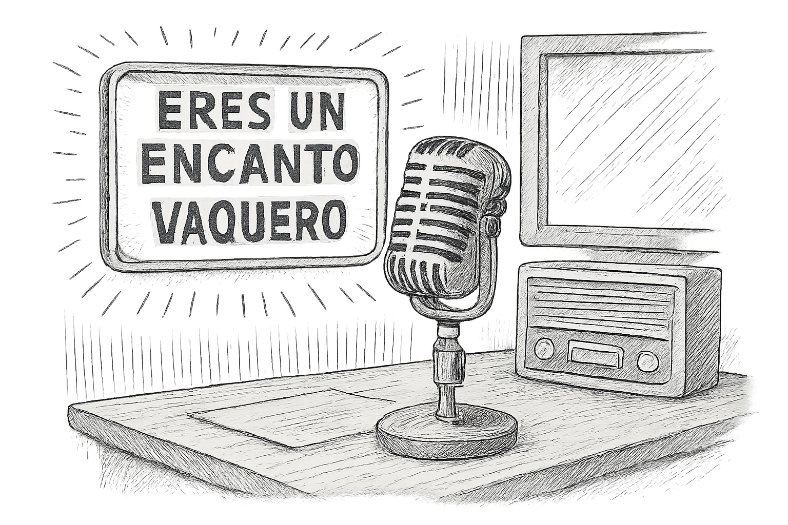 Eres un encanto