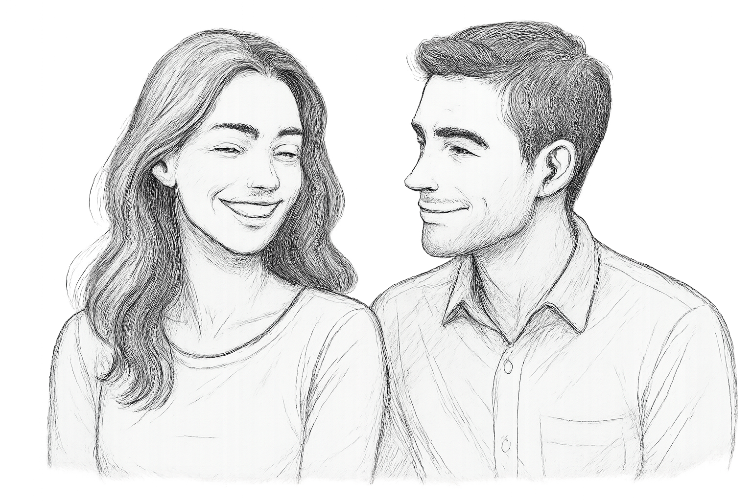 Me gusta ser atractiva, pero tengo pareja