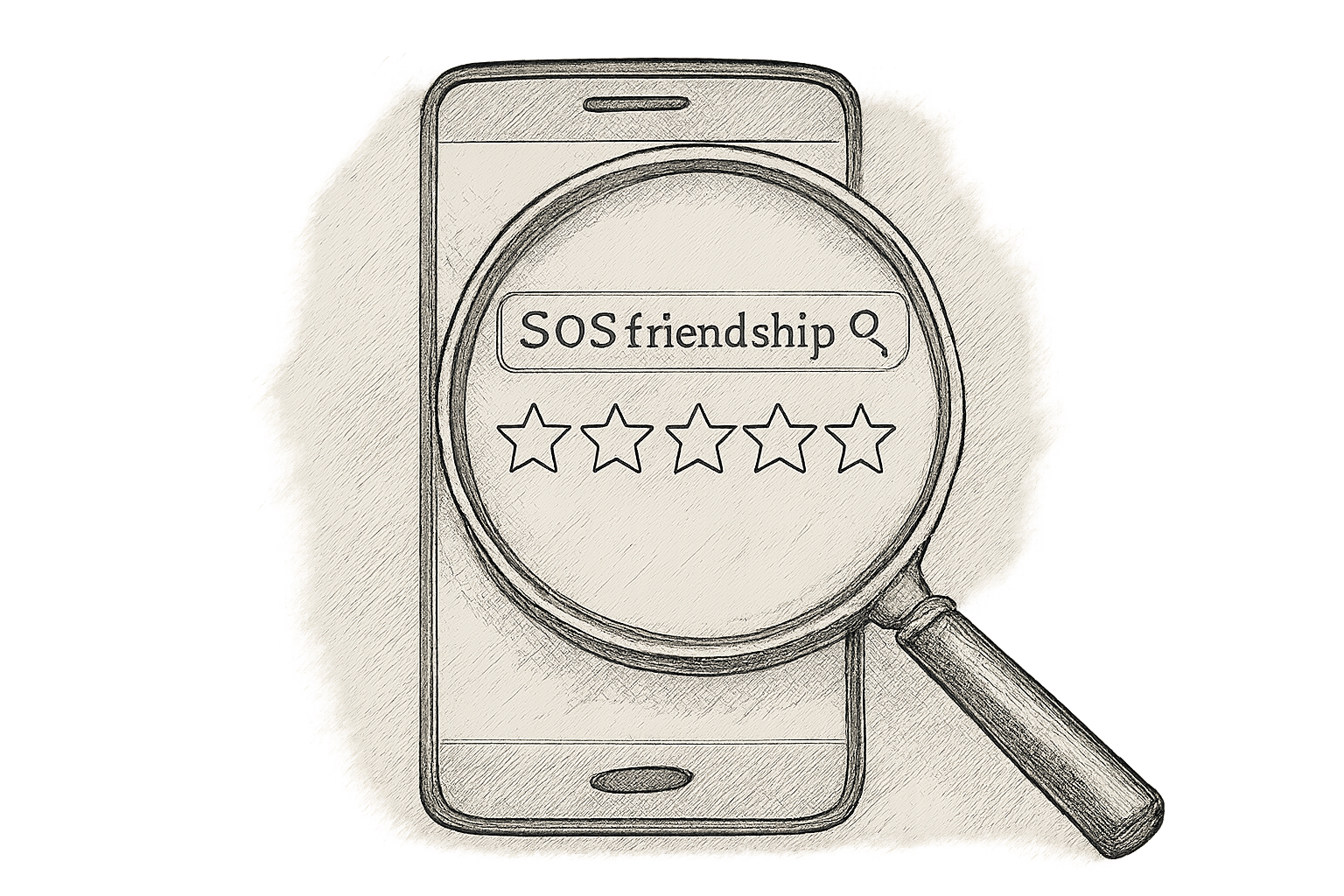 Reseñas de SOS Friendship