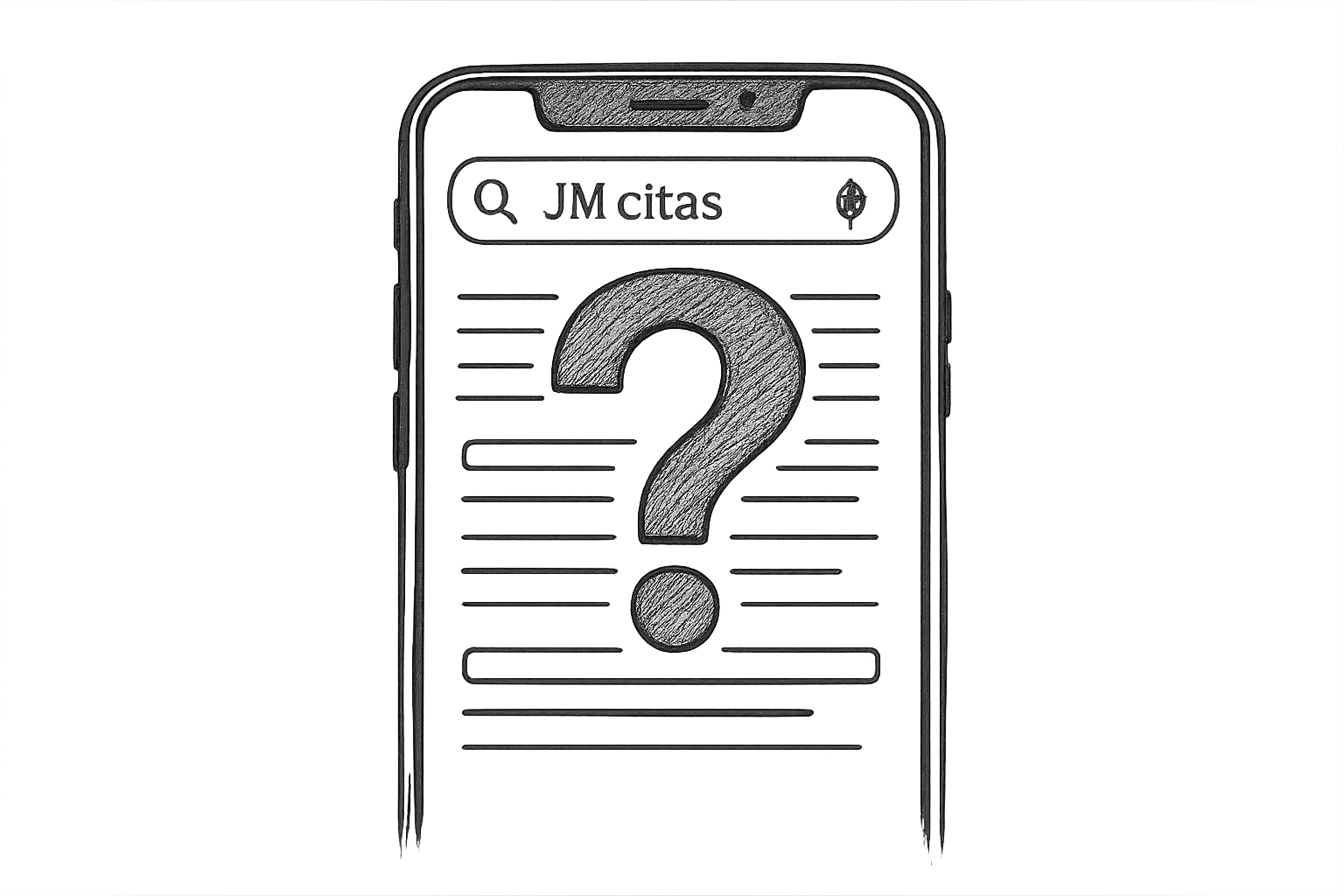 Reseñas de citas de JM