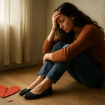Aceptar que ya no me ama: guía para sanar, soltar y reconstruir tu vida