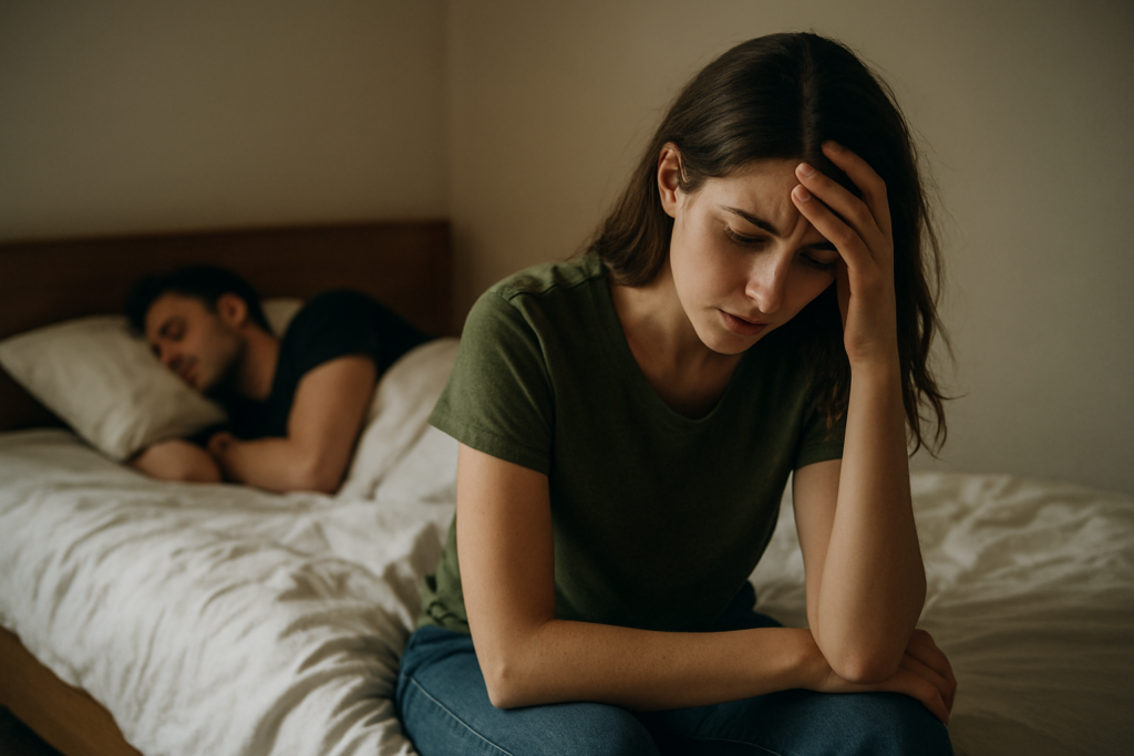 Acostarte con tu ex tóxico: qué dice la psicología sobre esta peligrosa tentación y por qué alarga tu sufrimiento