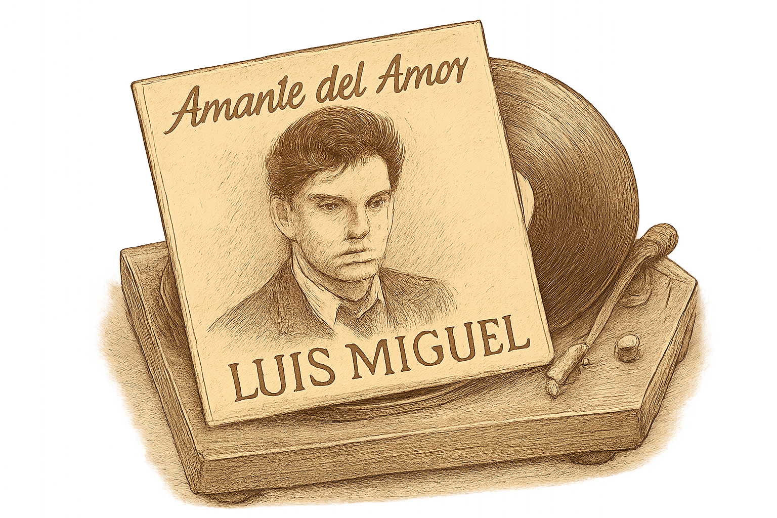 amante de la canción de amor