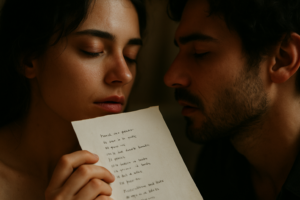 Amante y amante: cortometraje, poemario y canción que exploran el deseo y la dualidad