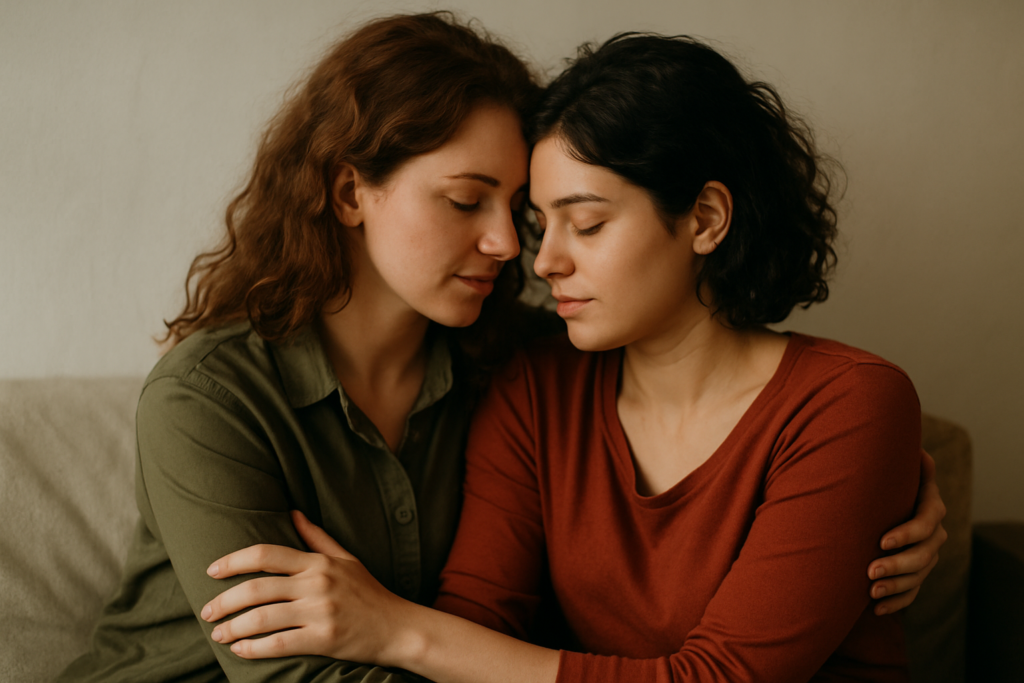 Amistad romántica entre dos mujeres: historia, ejemplos y su significado en la actualidad