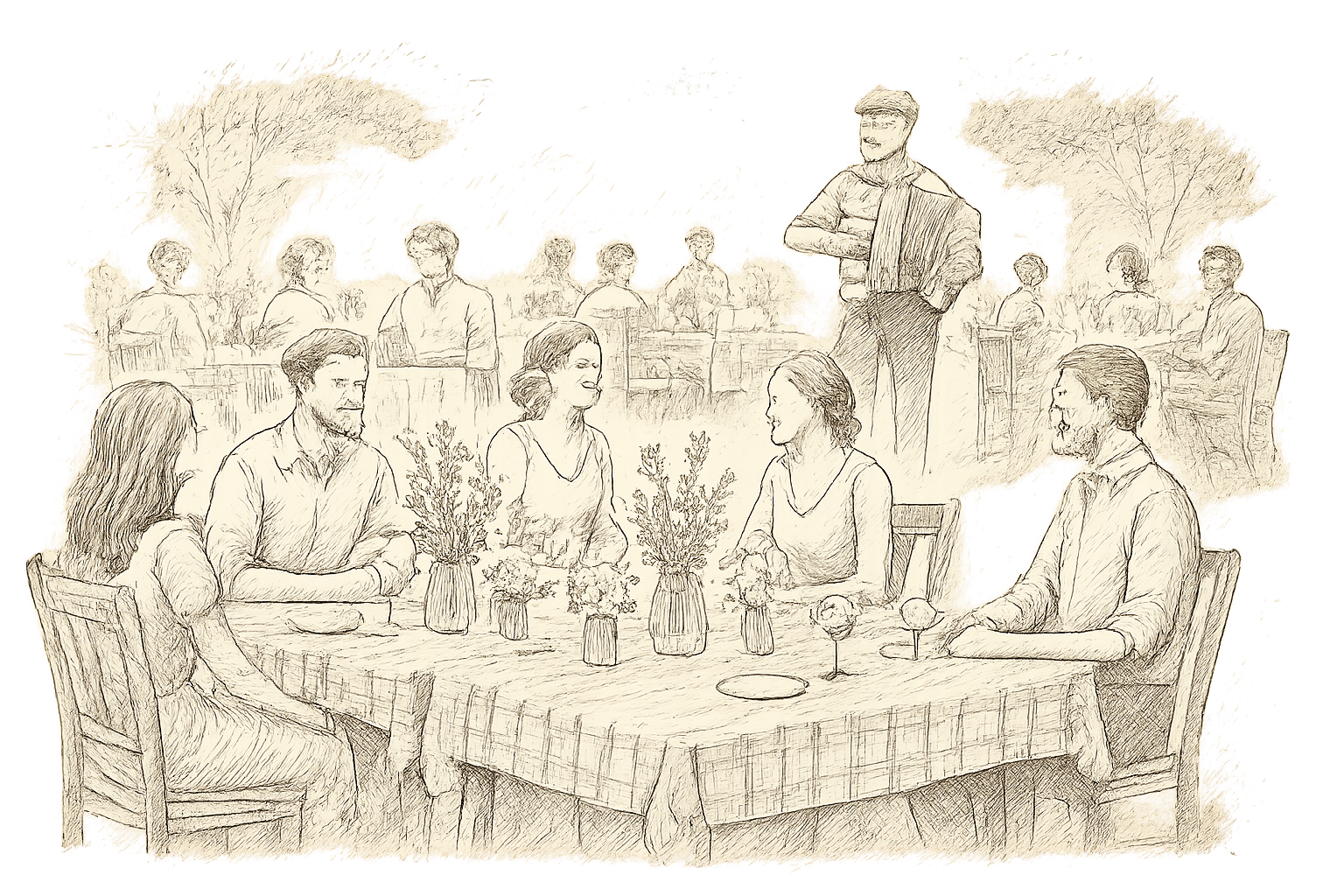 boda de paletos