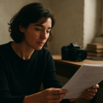 Célia Rosich: Actriz, directora y guionista – Conoce su filmografía, series y su papel en La Bascule
