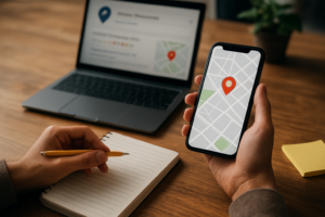 Cómo gestionar y optimizar la presencia de tu reunión local en Google Maps, Apple Maps y buscadores