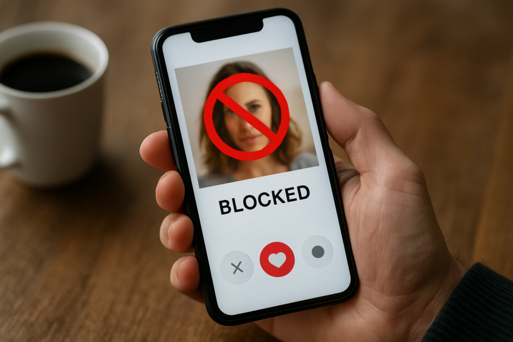 Cómo saber si estás bloqueado en Meetic: señales claras y pasos para confirmarlo