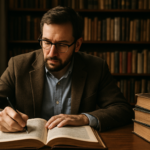 Christopher Cody: quién es el premiado historiador y profesor de Hudson County Community College