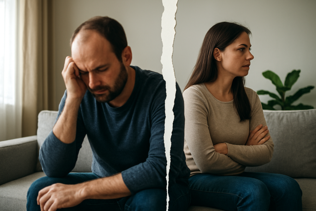 ¿Cuándo separarse? Señales definitivas y pasos a seguir para tomar la decisión correcta