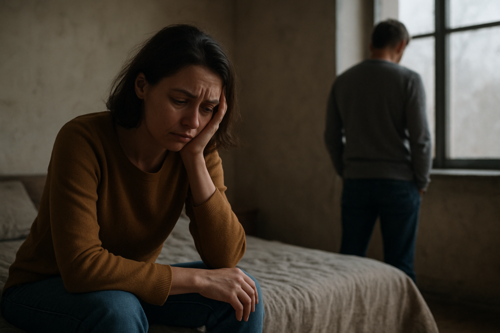 Divorcio y depresión: síntomas, causas y estrategias para recuperar tu bienestar tras la ruptura