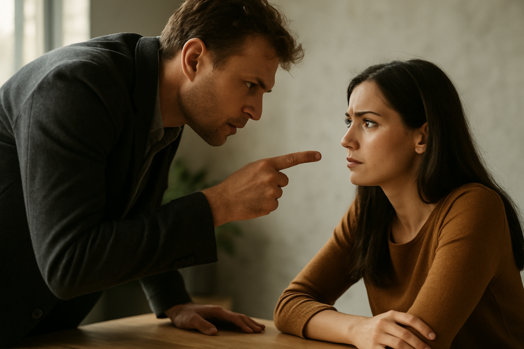 Encuentro dominante: claves psicológicas para reconocer y manejar las dinámicas de poder