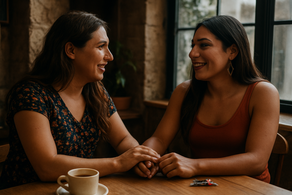 Encuentro entre travestis: guía completa sobre citas, comunidades y espacios seguros