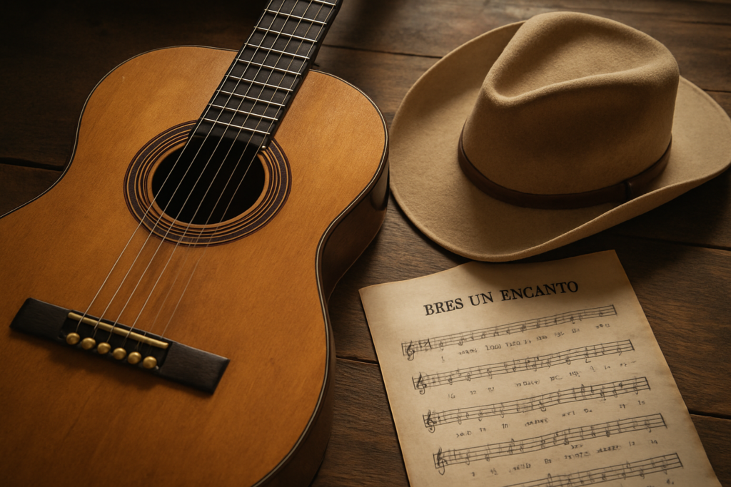 Eres un encanto, de Vaquero: historia, letra y por qué sigue siendo un ícono de la música norteña