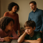 Familia Mixta: Viviendo Separados: cómo la serie documental retrata la crianza compartida tras la ruptura