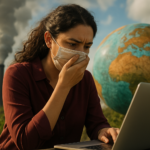 Gina Jiménez: periodismo en la intersección de salud pública, género y crisis climática