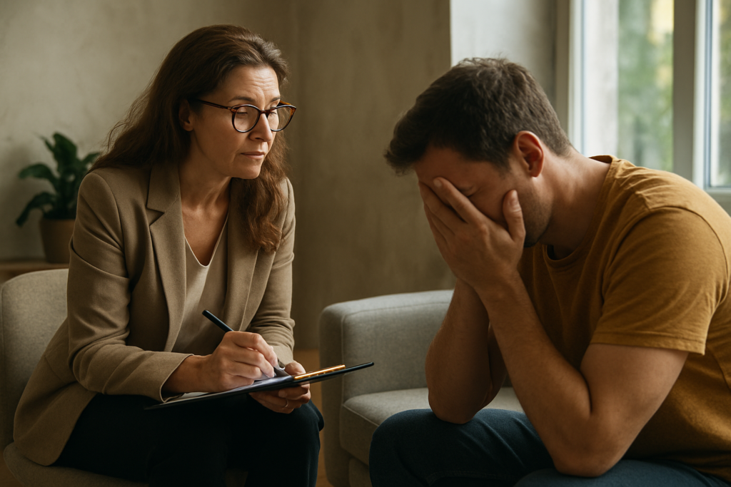 Historias de amor reales entre terapeutas y pacientes: la verdad detrás del supuesto caso Meetic Bug