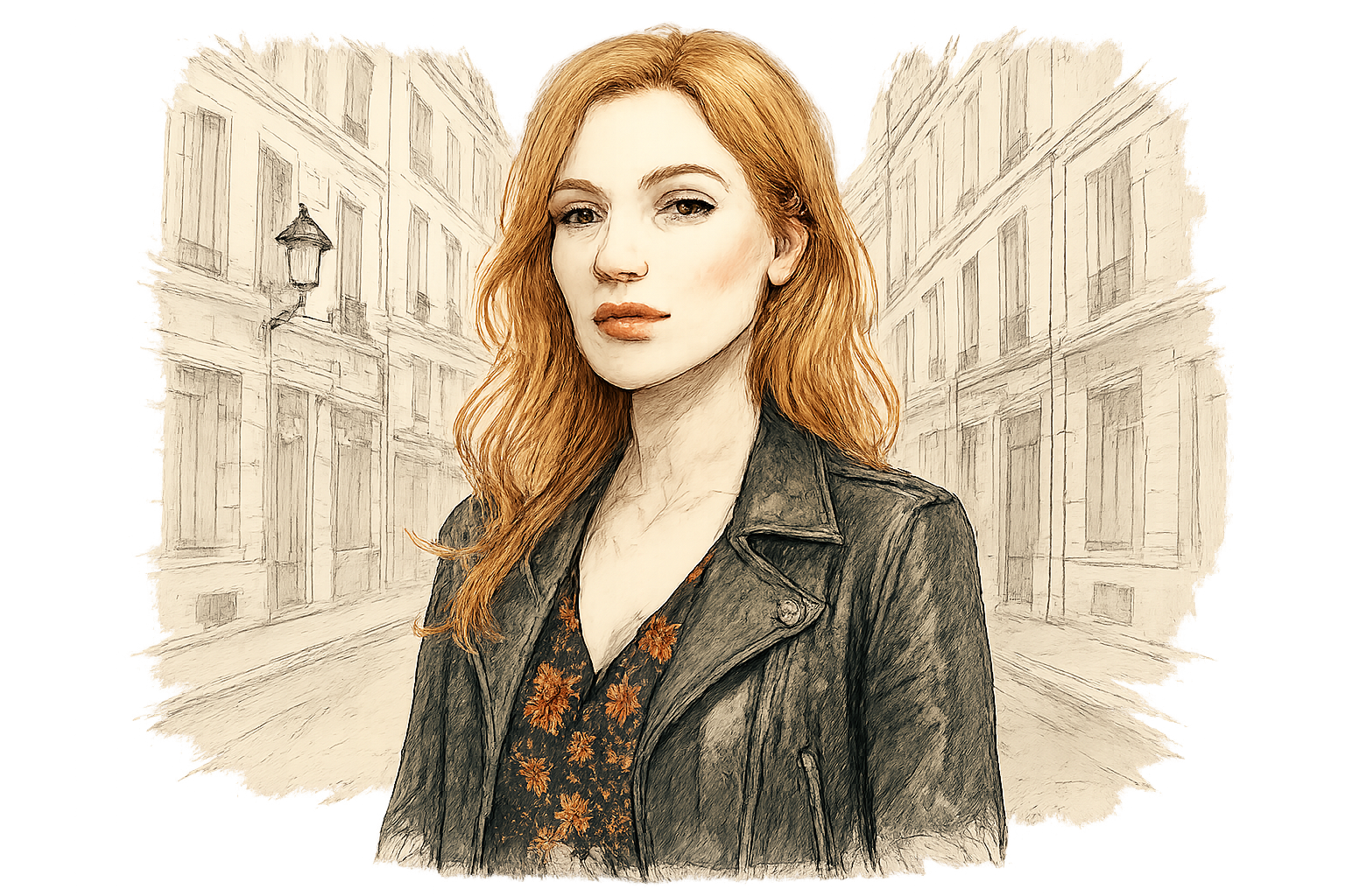 joséphine de la baume