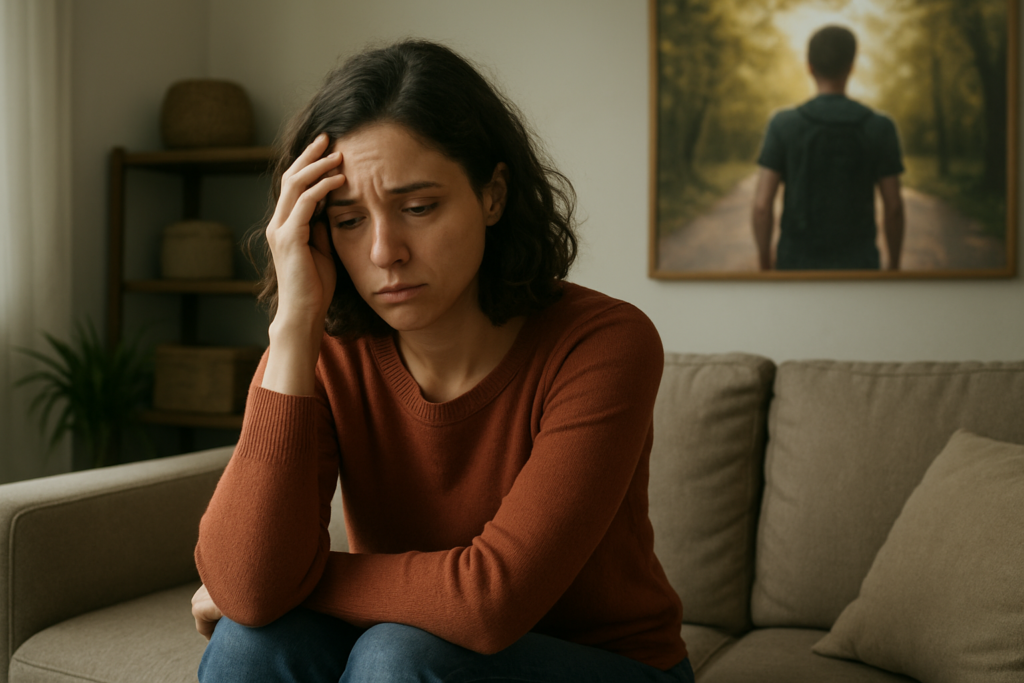 Mi ex sigue adelante con su vida, estoy sufriendo: Cómo afrontar el duelo con contacto cero y reconstruir tu autoestima