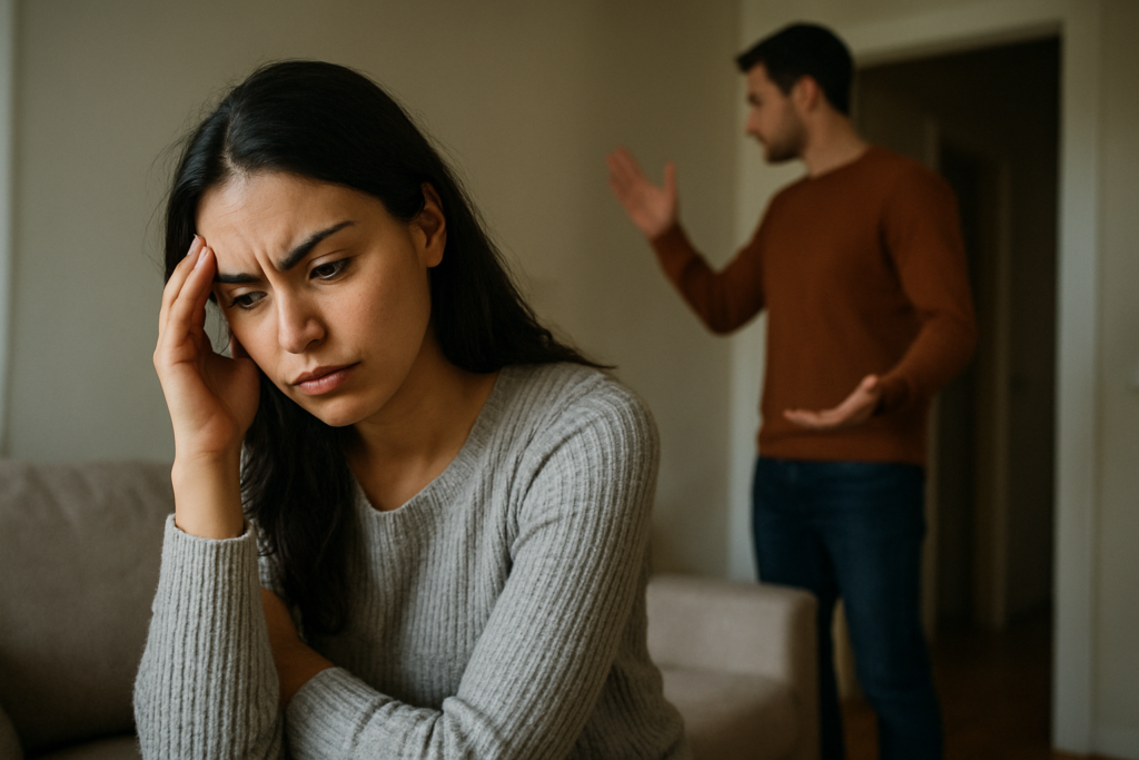 Mi ex tiene un comportamiento contradictorio: por qué va y viene y cómo protegerte del ciclo