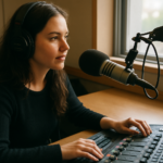 Qué fue de Lara Jean Marshall: la niña de The Saddle Club que ahora triunfa en la radio australiana