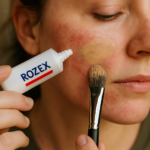 Rozex y maquillaje: guía para combinarlos de forma segura cuando tienes rosácea