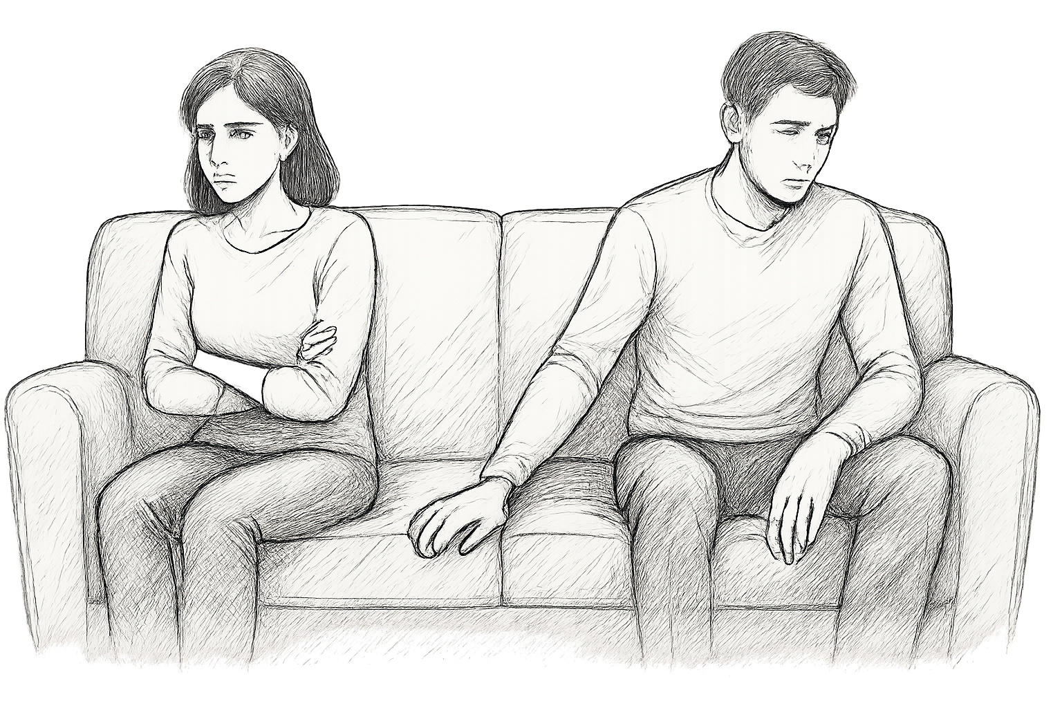 ¿Puede una persona evitativa amar?