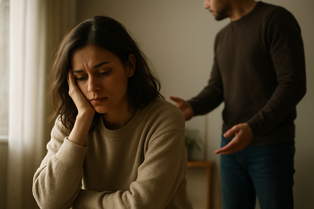 Ya no me ama, pero insiste en mí: causas psicológicas y cómo poner límites para sanar